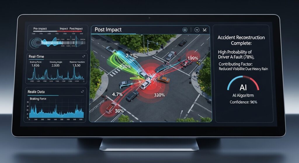 Cómo Afecta La Inteligencia Artificial En Reclamos De Accidentes