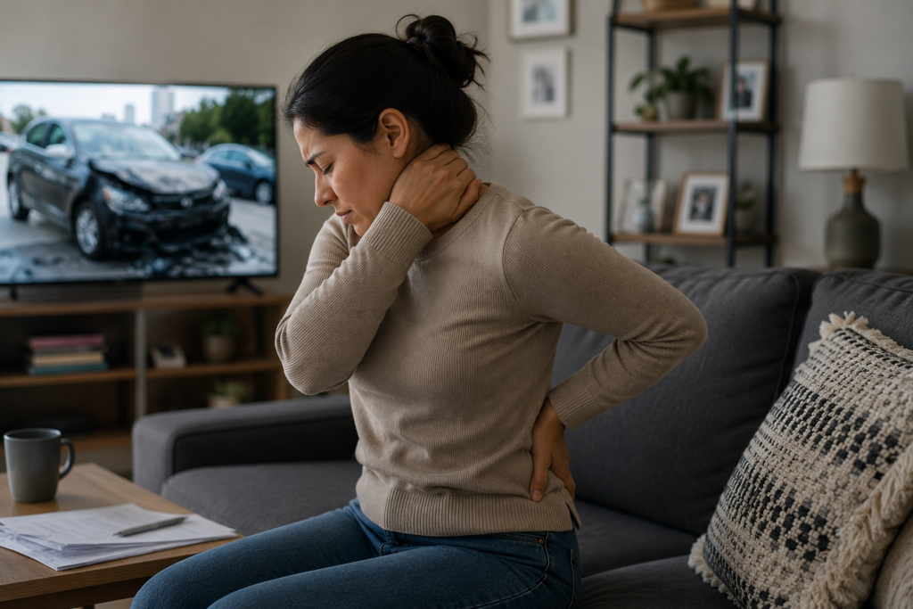 Lesiones Invisibles Después De Un Accidente Automovilístico- Qué Debes Saber