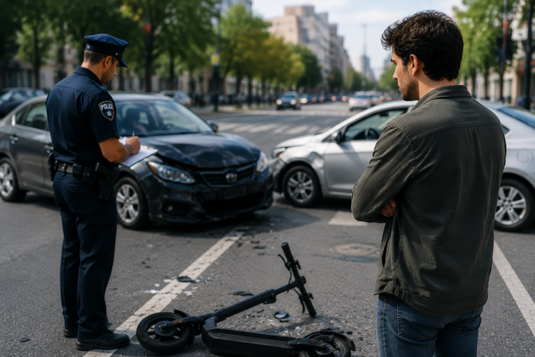 Qué Hacer Si Un Testigo Se Niega A Dar Declaración Después De Un Accidente