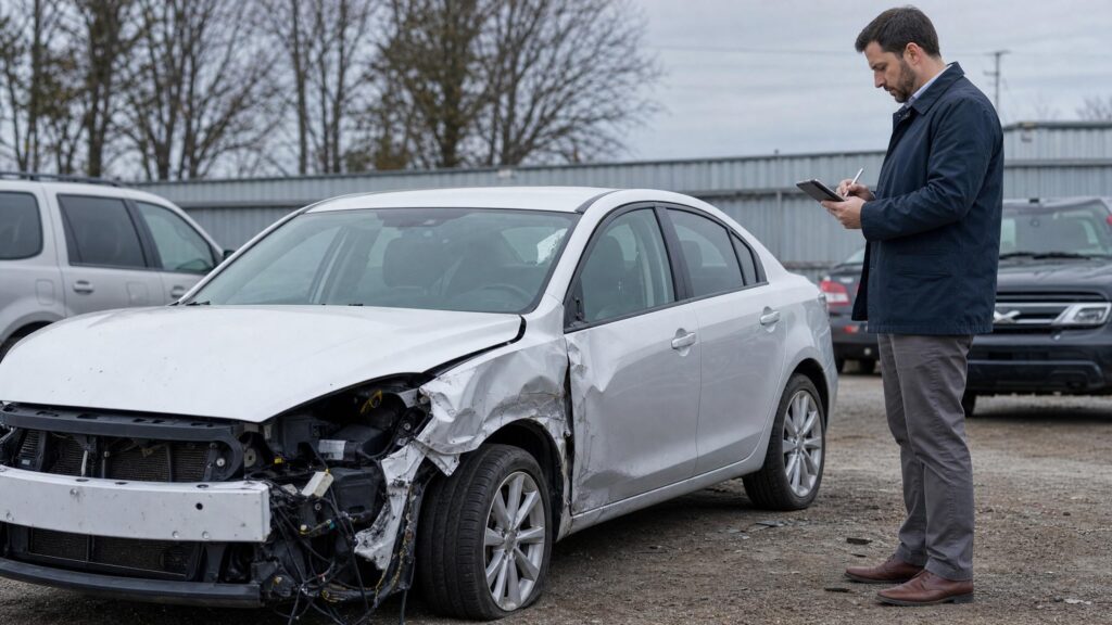 Qué Hacer Si El Seguro Declara Tu Auto Pérdida Total Después De Un Accidente