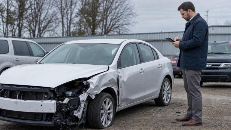 Qué Hacer Si El Seguro Declara Tu Auto Pérdida Total Después De Un Accidente